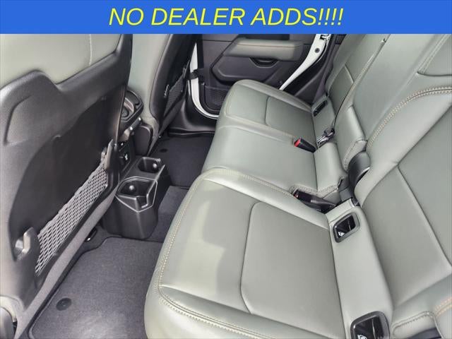 2026 Jeep Gladiator GLADIATOR MOJAVE X 4X4