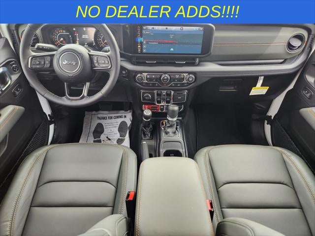 2026 Jeep Gladiator GLADIATOR MOJAVE X 4X4