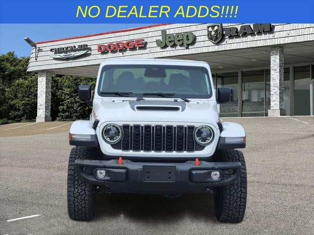 2026 Jeep Gladiator GLADIATOR MOJAVE X 4X4