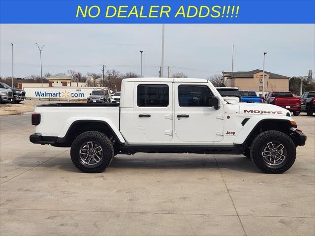 2026 Jeep Gladiator GLADIATOR MOJAVE X 4X4
