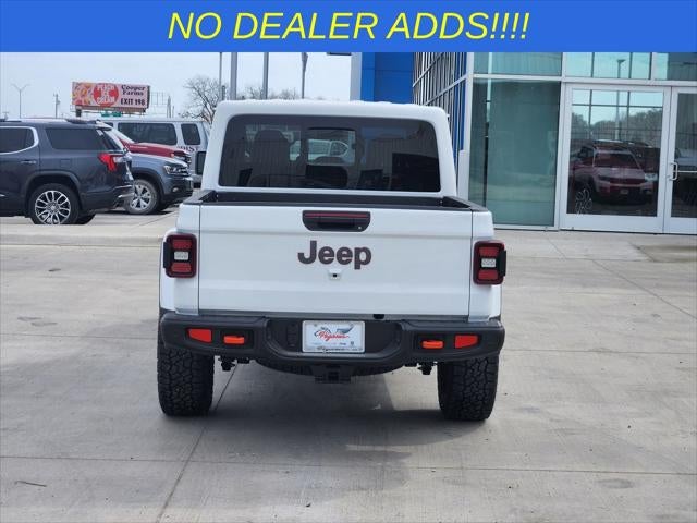 2026 Jeep Gladiator GLADIATOR MOJAVE X 4X4