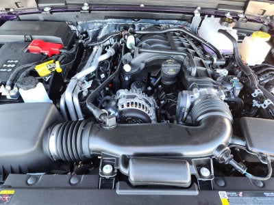 2026 Jeep Gladiator GLADIATOR MOJAVE X 4X4