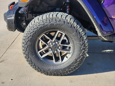 2026 Jeep Gladiator GLADIATOR MOJAVE X 4X4