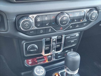 2026 Jeep Gladiator GLADIATOR MOJAVE X 4X4