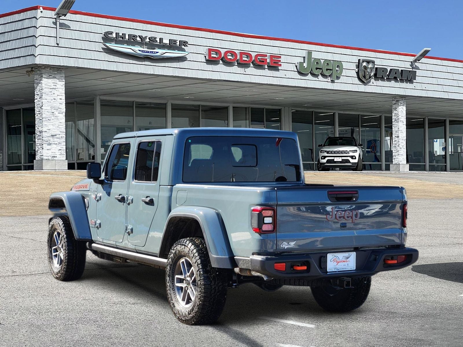 2026 Jeep Gladiator GLADIATOR MOJAVE 4X4
