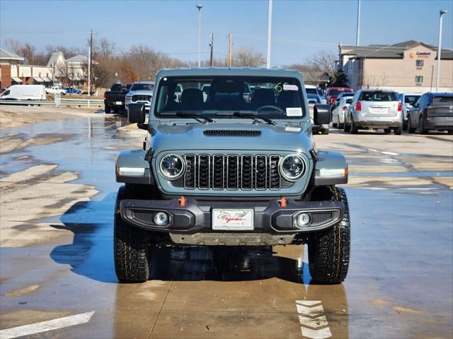 2026 Jeep Gladiator GLADIATOR MOJAVE 4X4