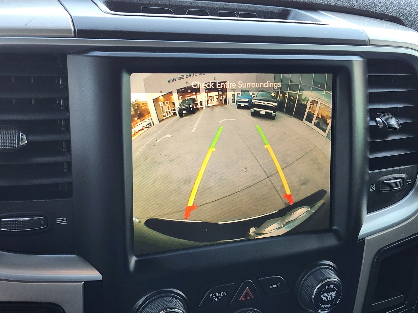 2016 RAM Ram 1500 Lone Star