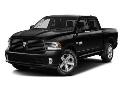 2016 RAM Ram 1500 Lone Star