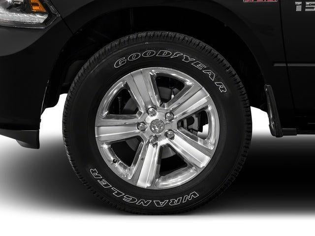 2016 RAM Ram 1500 Lone Star