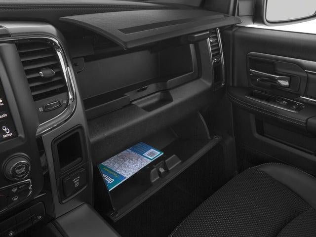 2016 RAM Ram 1500 Lone Star