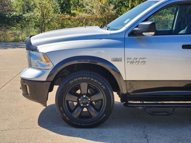 2016 RAM Ram 1500 Outdoorsman