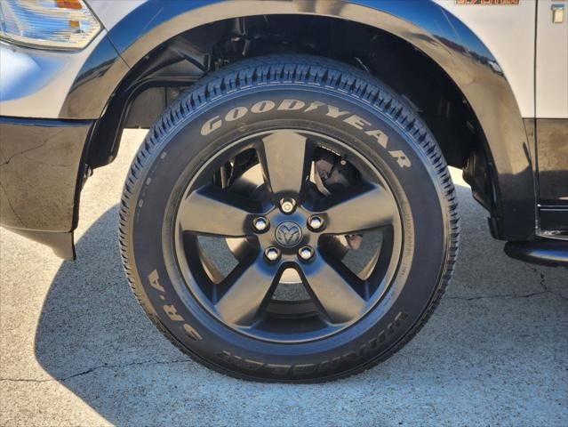 2016 RAM Ram 1500 Outdoorsman