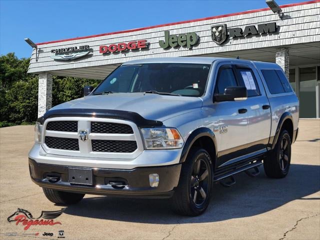 2016 RAM Ram 1500 Outdoorsman
