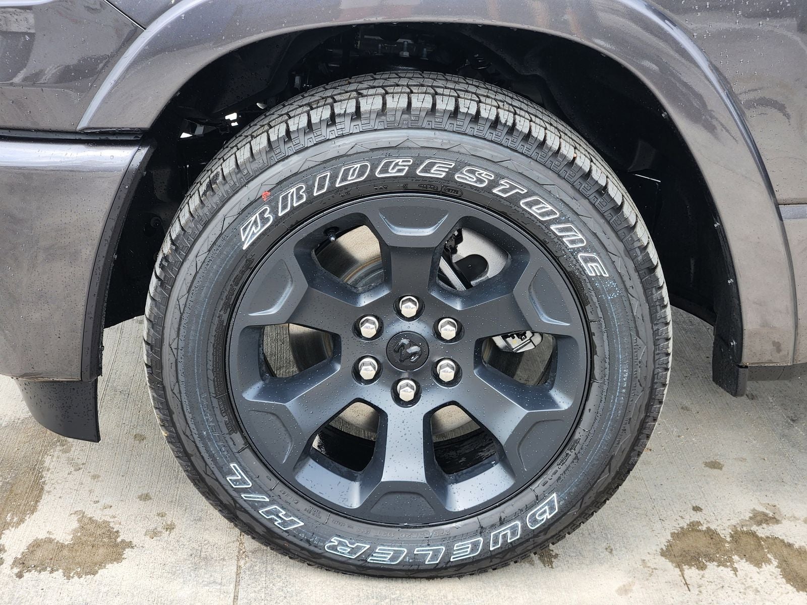 2026 RAM Ram 1500 RAM 1500 LONE STAR CREW CAB 4X2 5'7' BOX