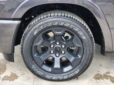 2026 RAM Ram 1500 RAM 1500 LONE STAR CREW CAB 4X2 5'7' BOX