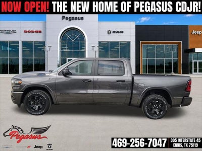 2026 RAM Ram 1500 RAM 1500 LONE STAR CREW CAB 4X2 5'7' BOX