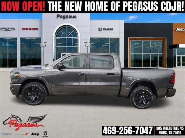 2026 RAM Ram 1500 RAM 1500 LONE STAR CREW CAB 4X2 5'7' BOX