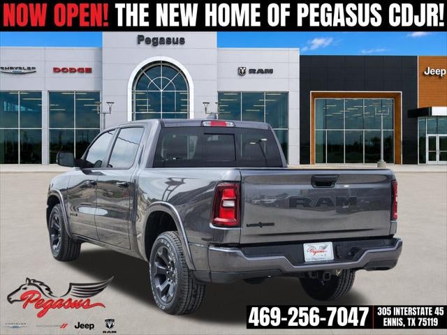 2026 RAM Ram 1500 RAM 1500 LONE STAR CREW CAB 4X2 5'7' BOX
