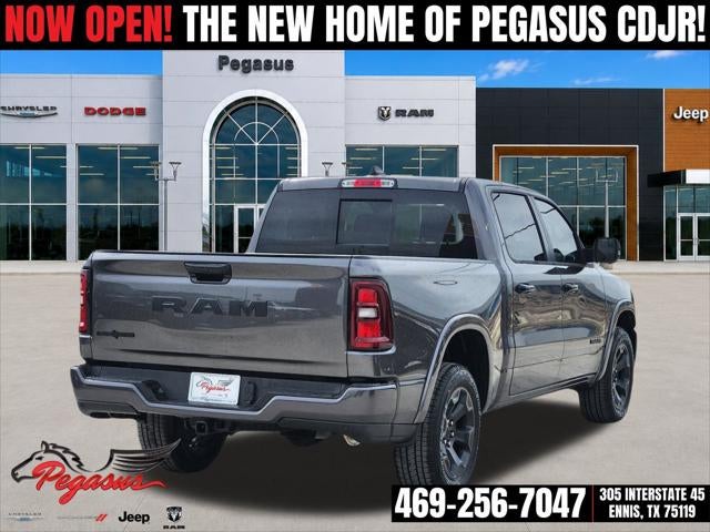 2026 RAM Ram 1500 RAM 1500 LONE STAR CREW CAB 4X2 5'7' BOX