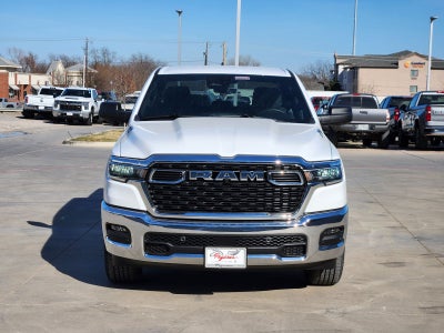 2026 RAM Ram 1500 RAM 1500 LONE STAR CREW CAB 4X2 5'7' BOX