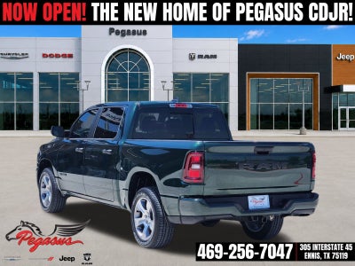 2026 RAM Ram 1500 RAM 1500 EXPRESS CREW CAB 4X2 5'7' BOX