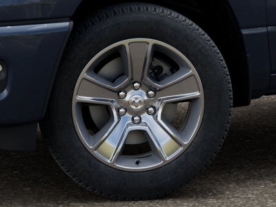 2026 RAM Ram 1500 RAM 1500 EXPRESS CREW CAB 4X2 5'7' BOX