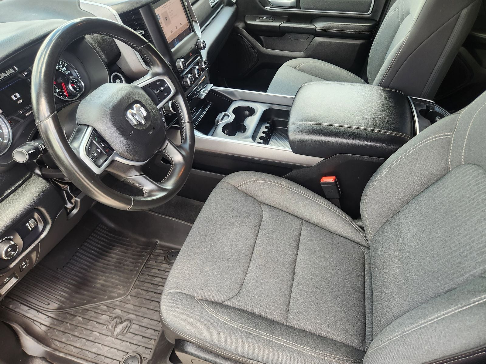2022 RAM Ram 1500 Big Horn Crew Cab 4x4 5'7' Box