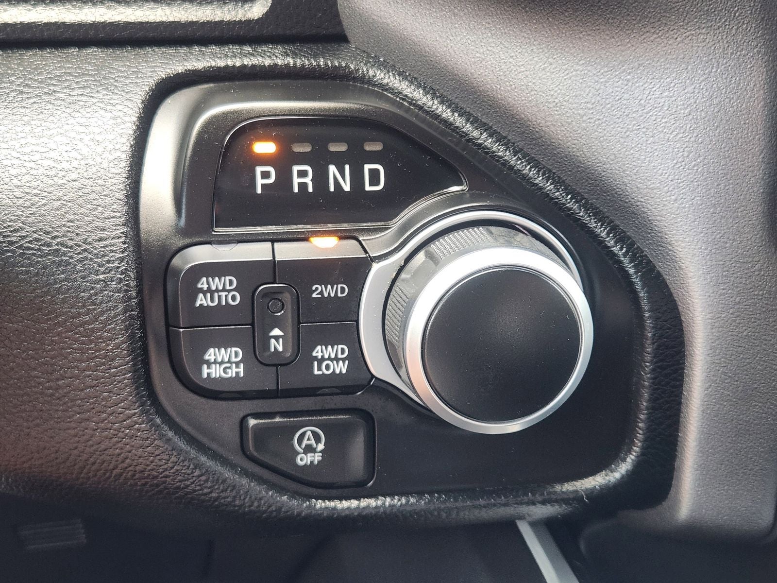 2022 RAM Ram 1500 Big Horn Crew Cab 4x4 5'7' Box