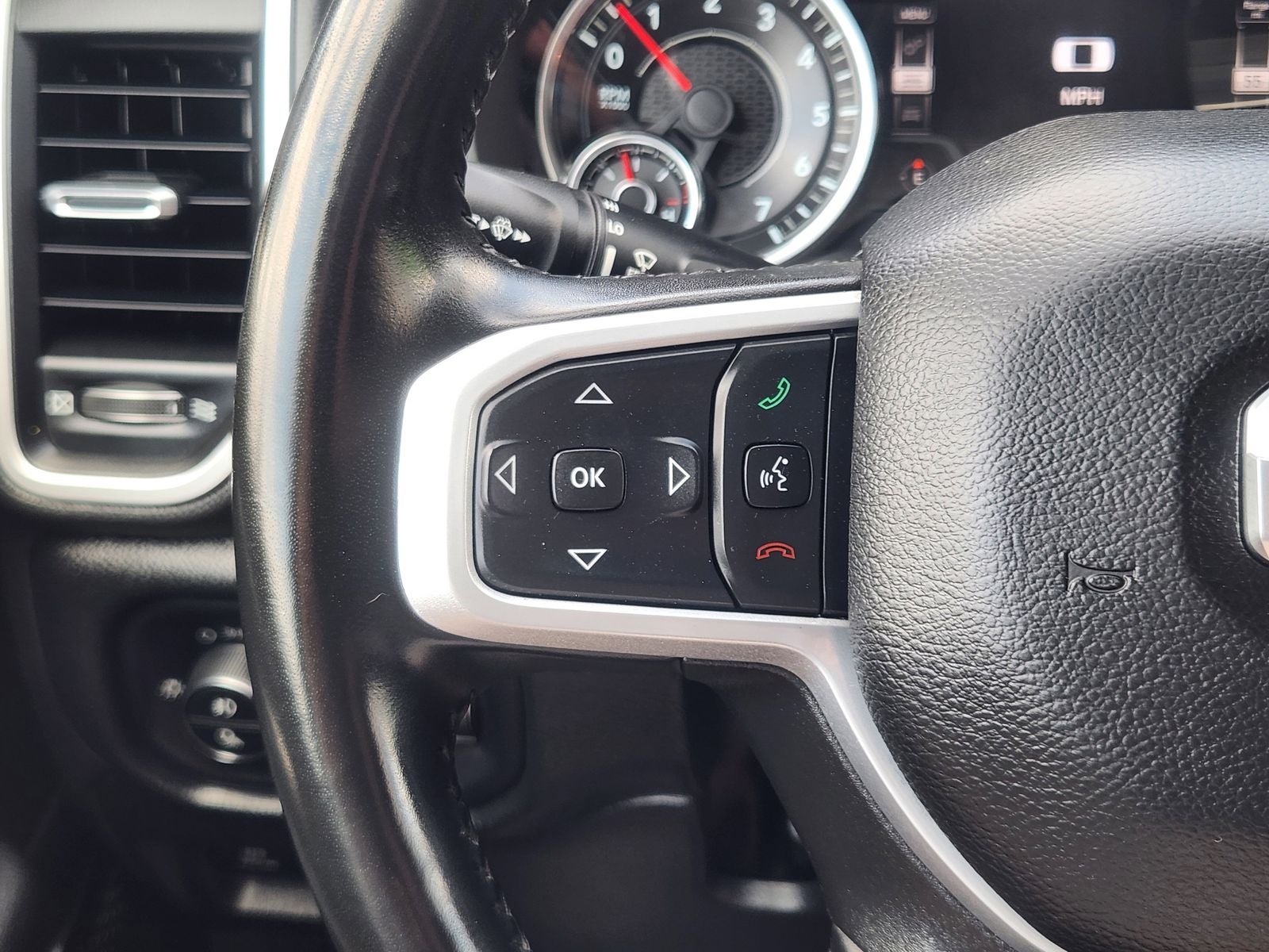 2022 RAM Ram 1500 Big Horn Crew Cab 4x4 5'7' Box