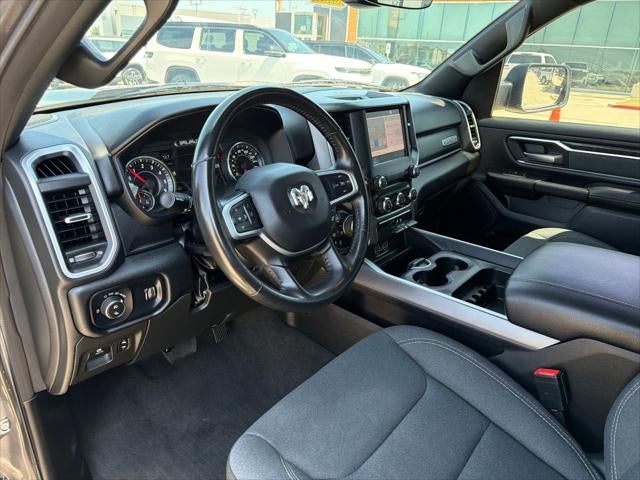 2022 RAM Ram 1500 Big Horn Crew Cab 4x4 5'7' Box