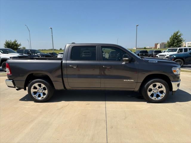2022 RAM Ram 1500 Big Horn Crew Cab 4x4 5'7' Box