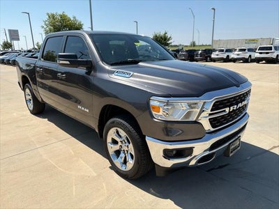 2022 RAM Ram 1500 Big Horn Crew Cab 4x4 5'7' Box