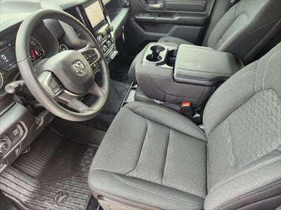 2026 RAM Ram 1500 RAM 1500 WARLOCK CREW CAB 4X4 5'7' BOX
