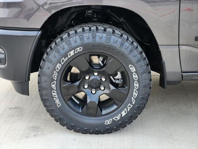2026 RAM Ram 1500 RAM 1500 WARLOCK CREW CAB 4X4 5'7' BOX