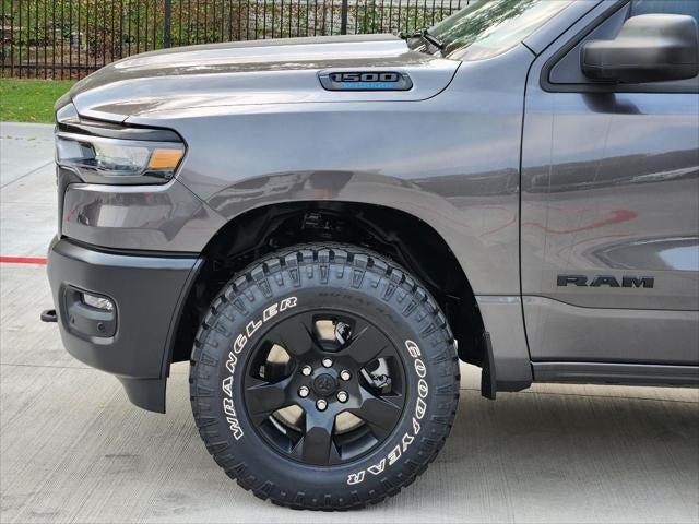 2026 RAM Ram 1500 RAM 1500 WARLOCK CREW CAB 4X4 5'7' BOX