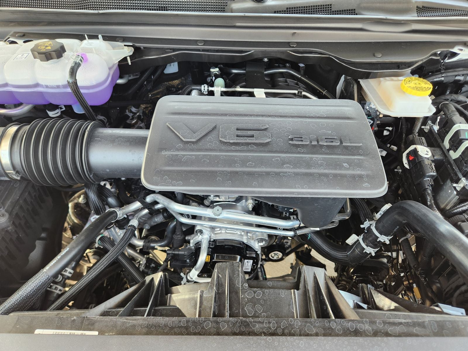 2026 RAM Ram 1500 RAM 1500 TRADESMAN QUAD CAB 4X2 6'4' BOX