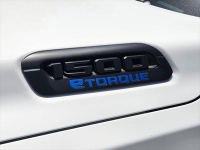 2026 RAM Ram 1500 RAM 1500 TRADESMAN QUAD CAB 4X2 6'4' BOX