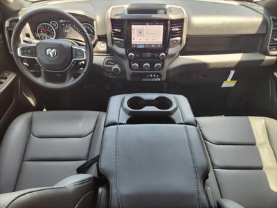 2026 RAM Ram 1500 RAM 1500 TRADESMAN QUAD CAB 4X2 6'4' BOX