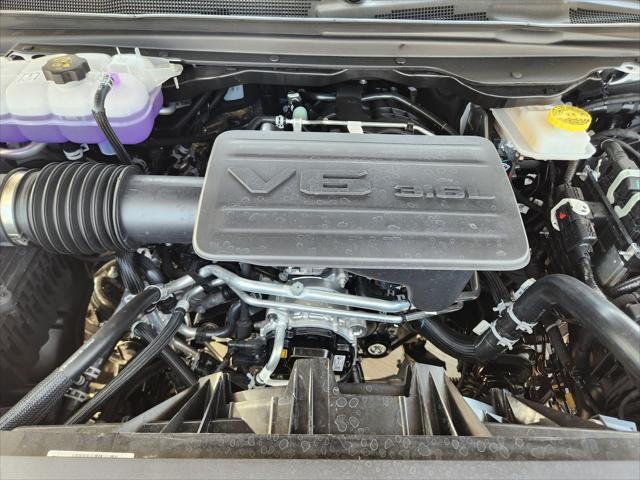 2026 RAM Ram 1500 RAM 1500 TRADESMAN QUAD CAB 4X2 6'4' BOX
