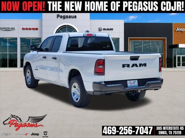 2026 RAM Ram 1500 RAM 1500 TRADESMAN QUAD CAB 4X2 6'4' BOX