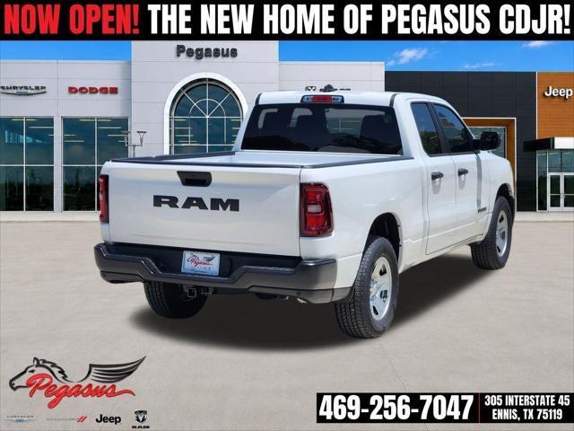 2026 RAM Ram 1500 RAM 1500 TRADESMAN QUAD CAB 4X2 6'4' BOX