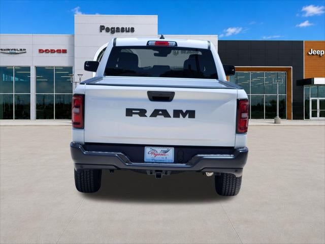 2026 RAM Ram 1500 RAM 1500 TRADESMAN QUAD CAB 4X2 6'4' BOX