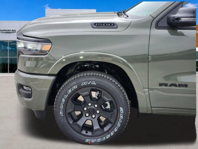 2026 RAM Ram 1500 RAM 1500 LONE STAR CREW CAB 4X4 5'7' BOX