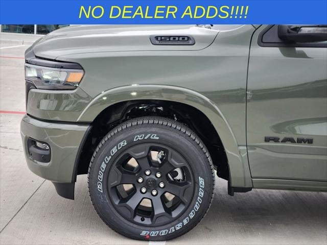 2026 RAM Ram 1500 RAM 1500 LONE STAR CREW CAB 4X4 5'7' BOX