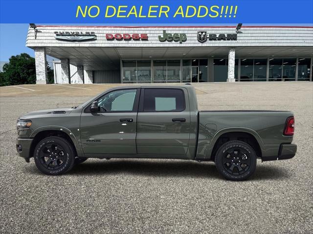 2026 RAM Ram 1500 RAM 1500 LONE STAR CREW CAB 4X4 5'7' BOX