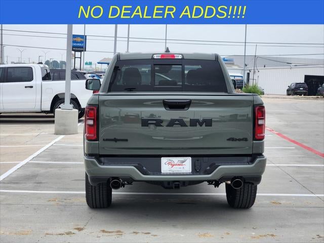 2026 RAM Ram 1500 RAM 1500 LONE STAR CREW CAB 4X4 5'7' BOX