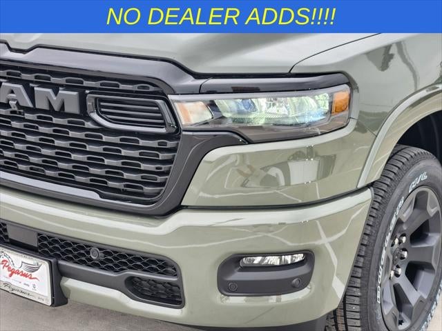 2026 RAM Ram 1500 RAM 1500 LONE STAR CREW CAB 4X4 5'7' BOX