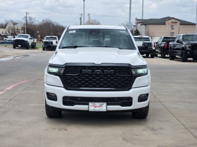 2026 RAM Ram 1500 RAM 1500 LONE STAR CREW CAB 4X4 5'7' BOX