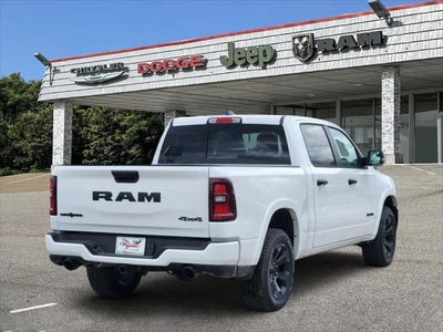2026 RAM Ram 1500 RAM 1500 LONE STAR CREW CAB 4X4 5'7' BOX