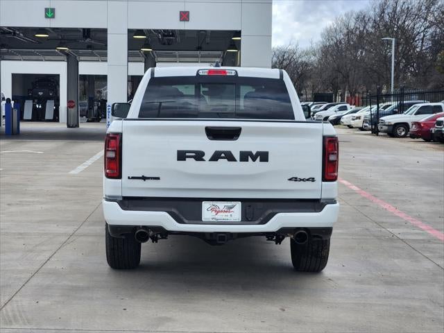2026 RAM Ram 1500 RAM 1500 LONE STAR CREW CAB 4X4 5'7' BOX